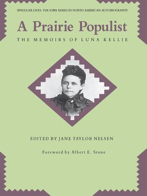 cover image of A Prairie Populist